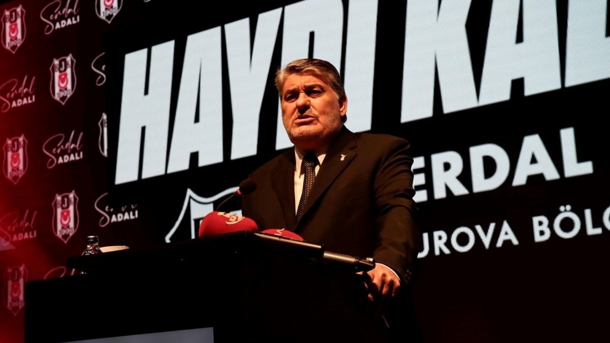 Beşiktaş Başkan Adayı Serdal Adalı’dan flaş Sergen Yalçın açıklamaları!