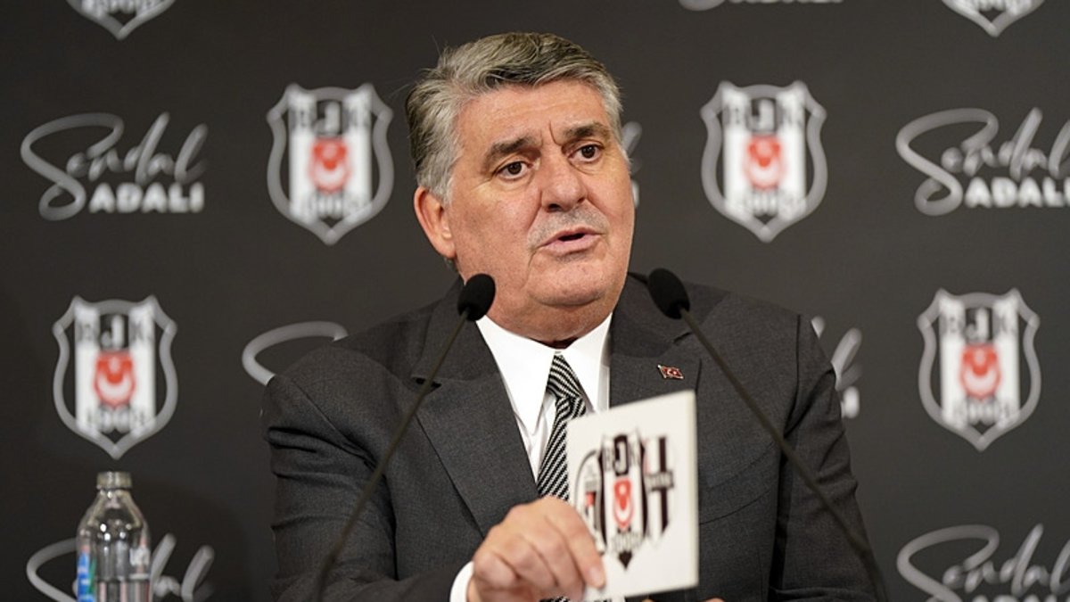 BEŞİKTAŞ HABERİ: Serdal Adalı’dan Hüseyin Yücel’e yanıt! “Ciddiye almıyorum”