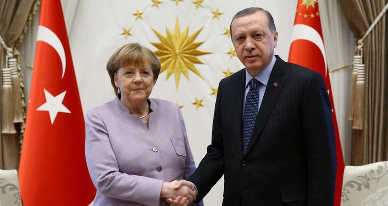 Birkaç Euro için göçmen deposu yapılan ülke Türkiye