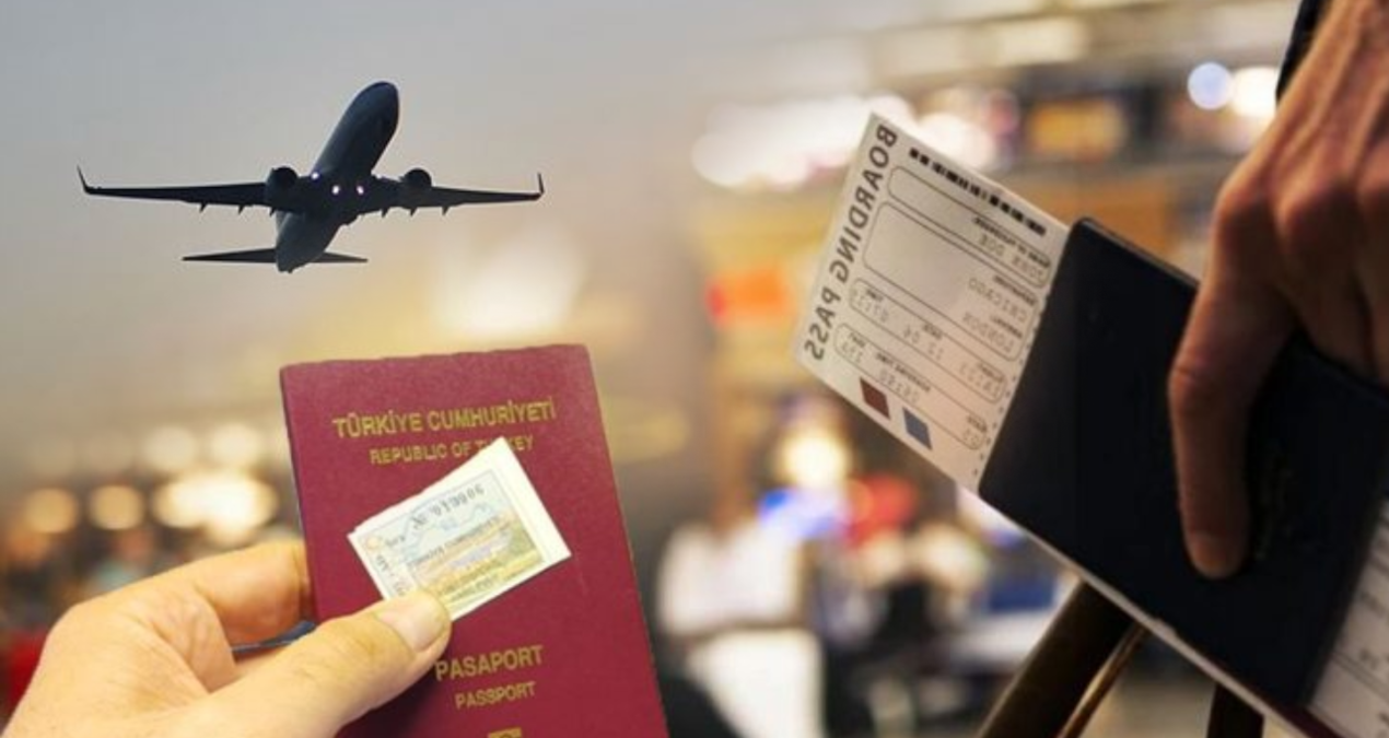Biz vize alamazken, AB vatandaşlarına Pasaport kuralı kalktı