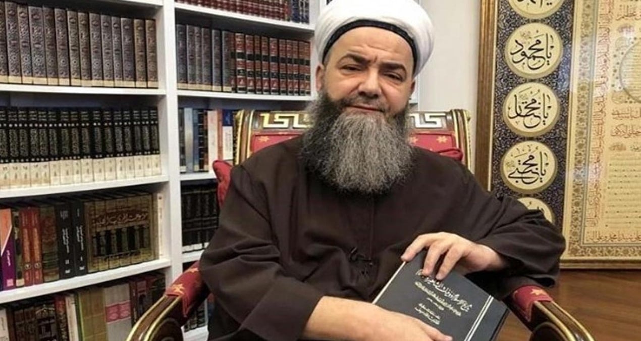 Cübbeli Ahmet’in ‘Şeriatçıyız’ açıklamasına suç duyurusu