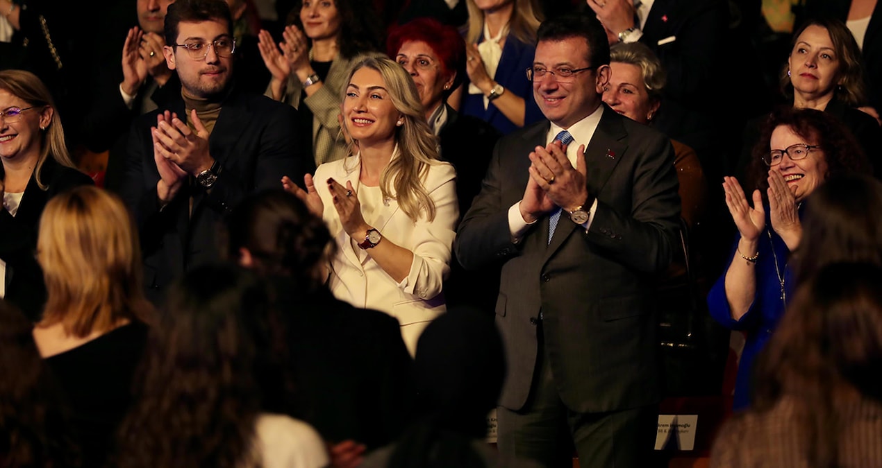 Dilek Kaya İmamoğlu: ‘Tüm kazanımlar bir bir elimizden alınmak isteniyor’