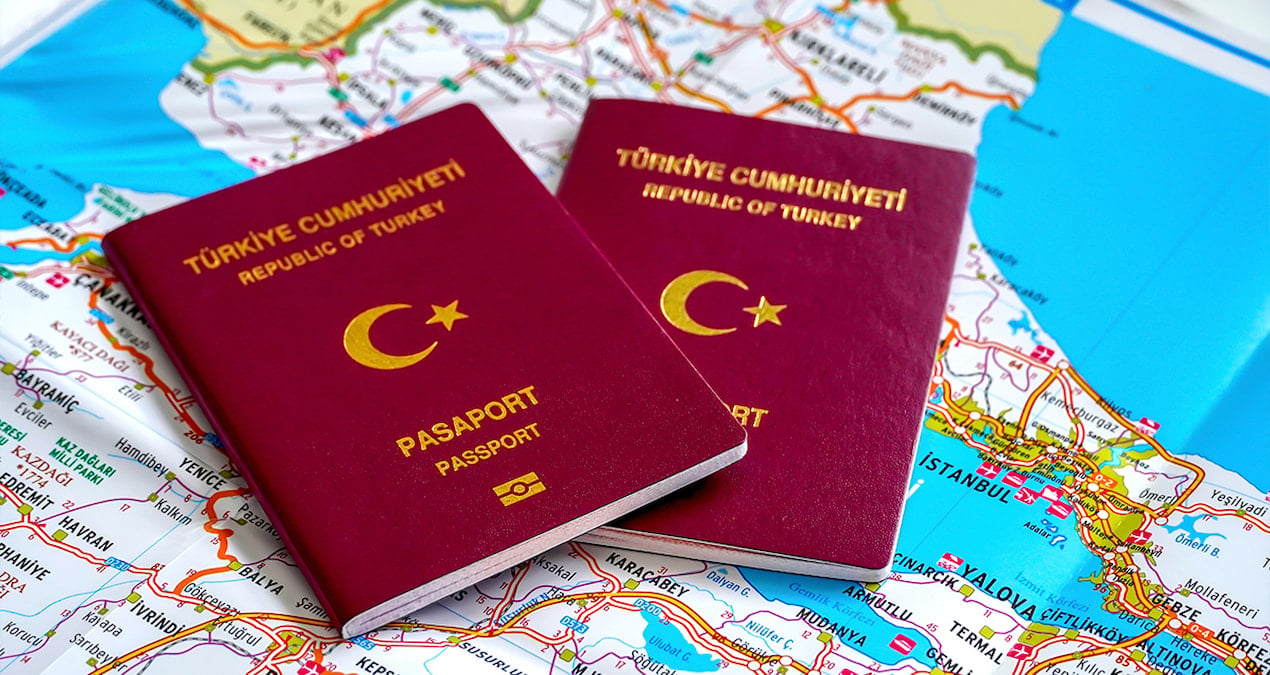 Dünyanın en güçlü pasaportları belirlendi! Türkiye’nin yeri dikkat çekti