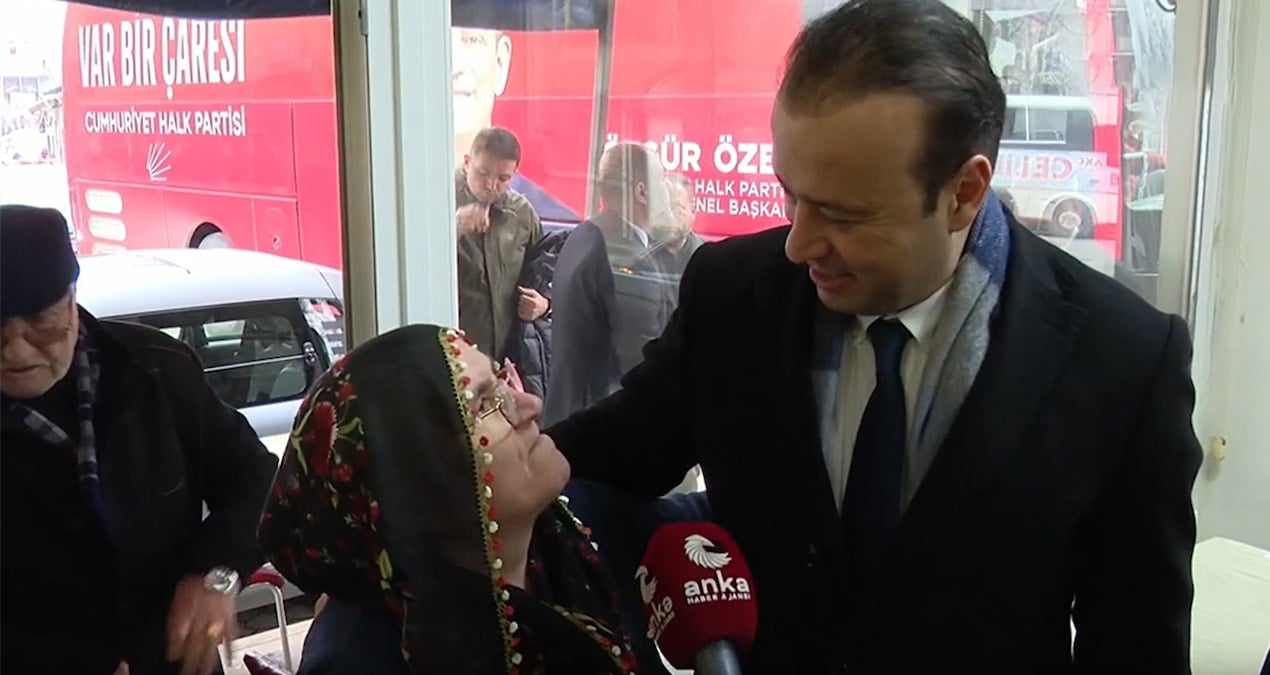 Emekli vatandaşın sözleri yürek burktu