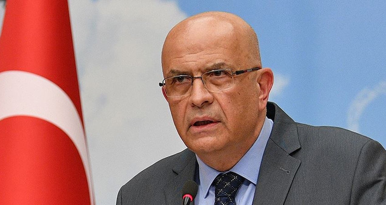 Enis Berberoğlu’ndan kayyum Aksoy’a: Yarın hiçbiri yanında olmayacak