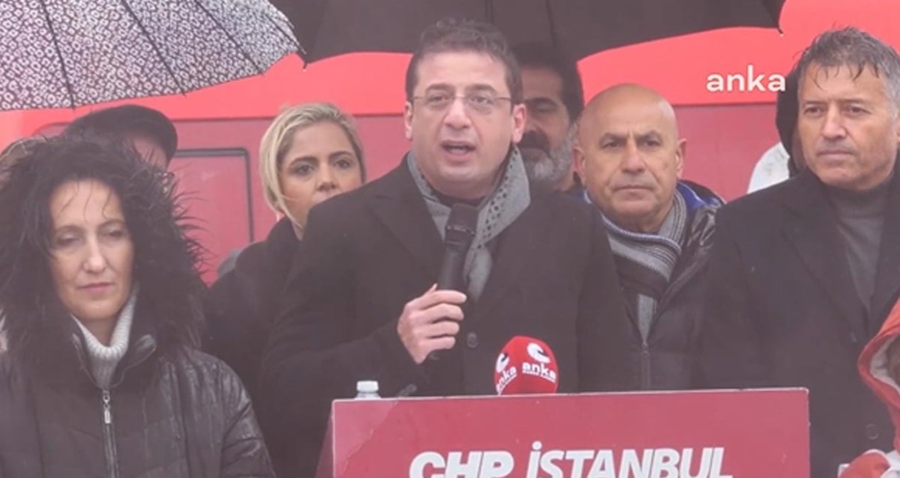 Esenyurt Demokrasi Nöbeti sürüyor: “Mücadelelerin temel amaçladığı hukuksuzluklara son vermektir”