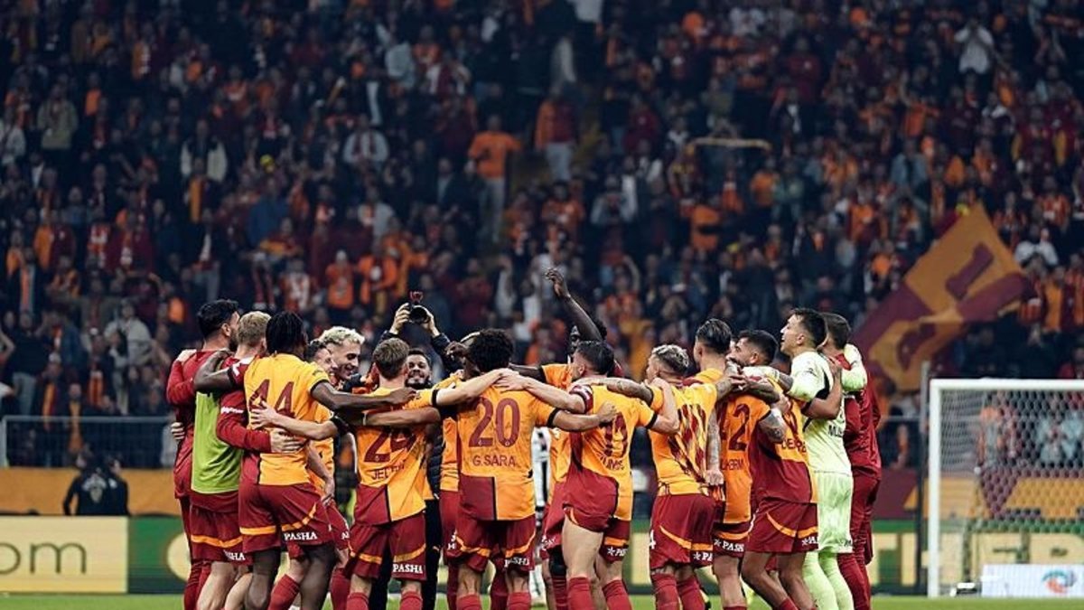 Galatasaray ilk yarıya damga vurdu! İşte o istatistikler
