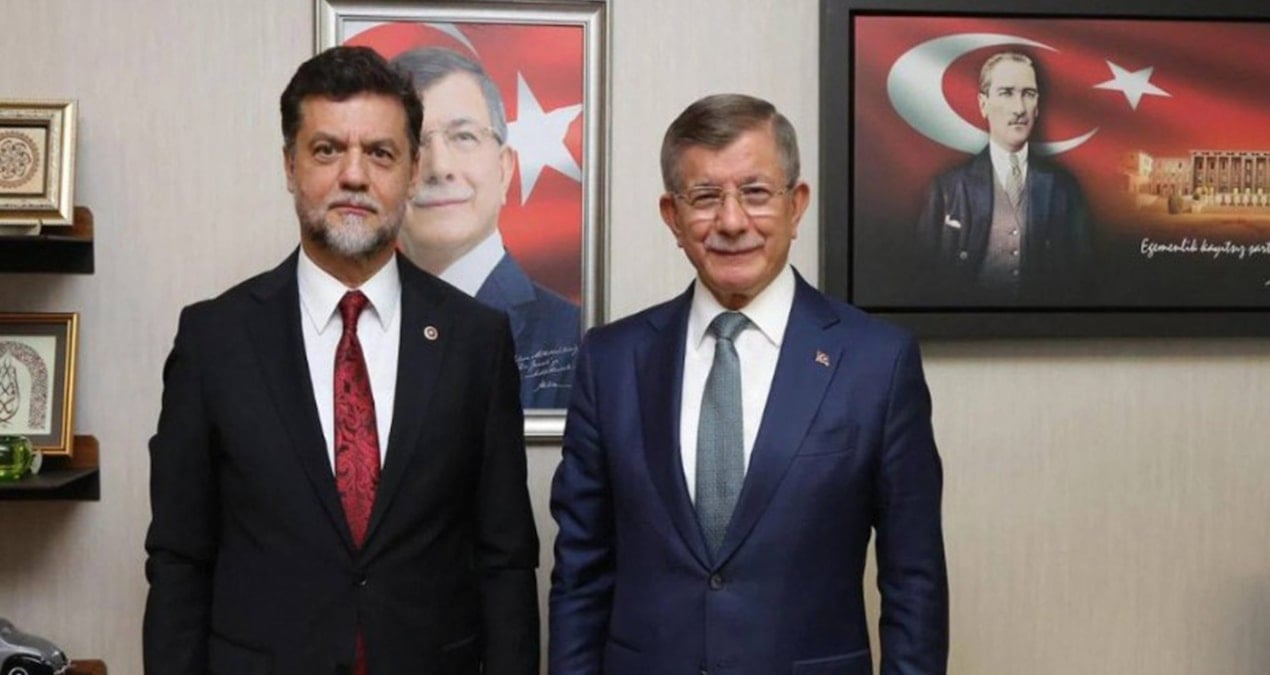 Gelecek Partisi’nde kritik istifa: Saadet-Gelecek Grubu düşüyor!