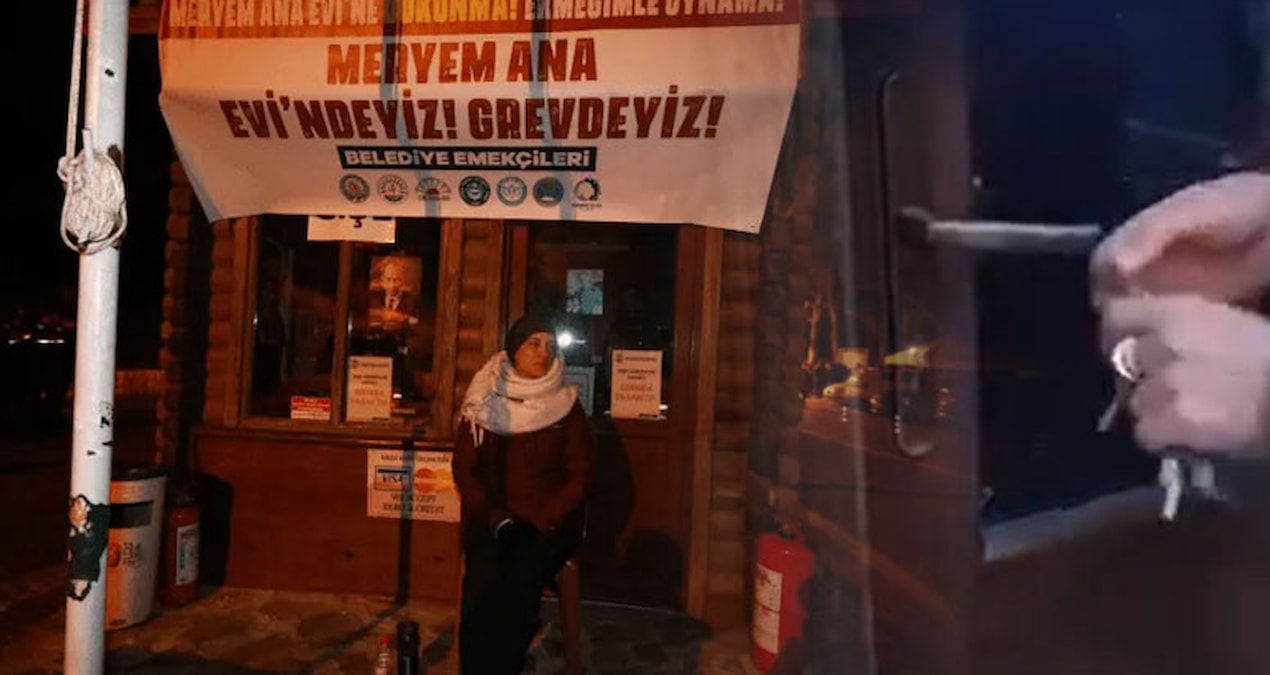 Gelirleri belediyeden alınarak bakanlığa devredilen otoparka ‘çilingirli’ tahliye