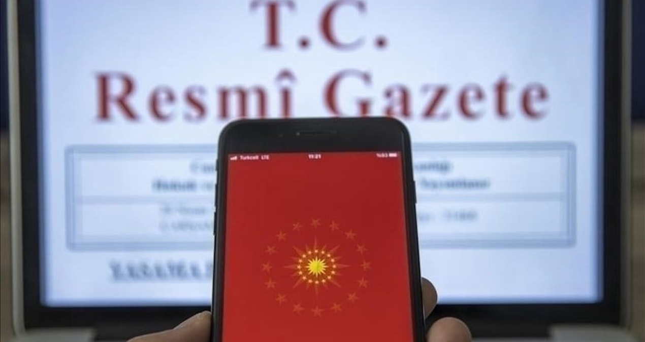 İran ithalatında yeni karar Resmi Gazete’de