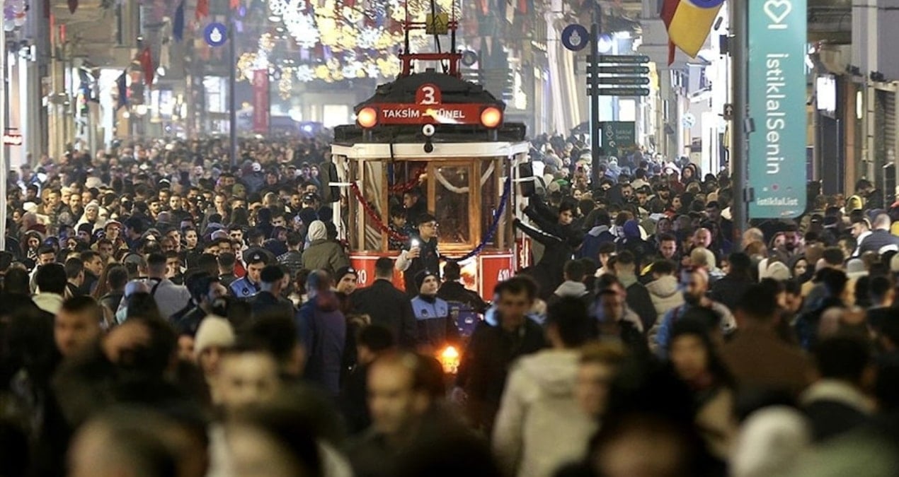 İstanbul Valiliği yılbaşı önlemlerini açıkladı