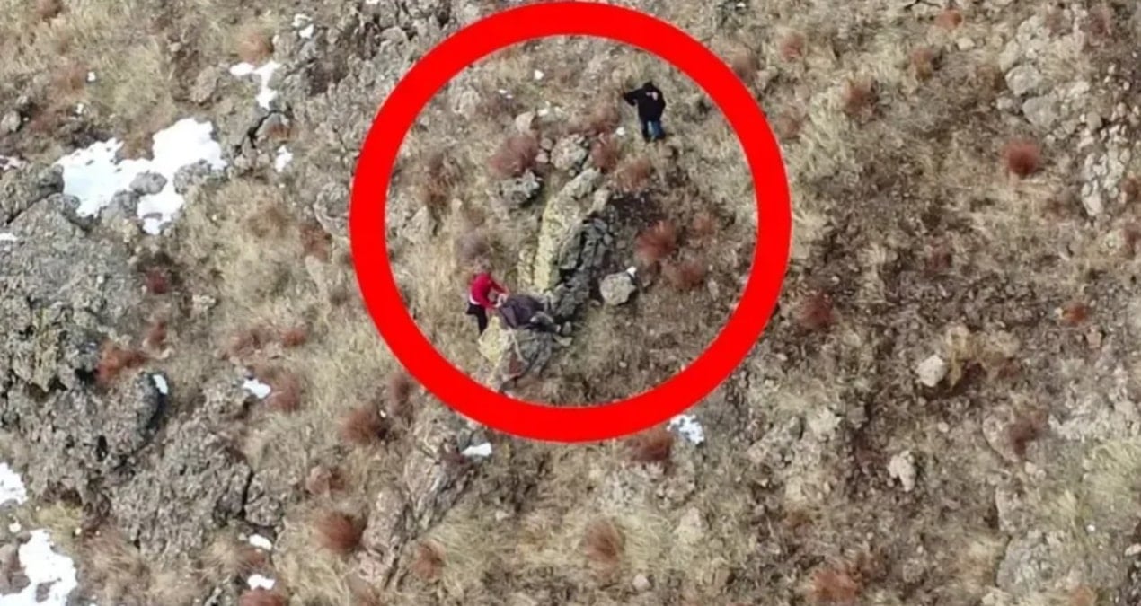 İYİ Partili Ünal Karaman yaban keçisi avlarken yakalandı: Cezayı yedi