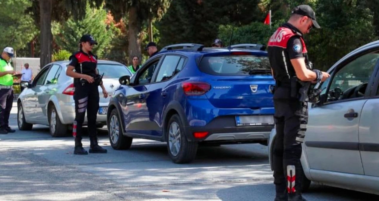 İzmir’de 767 kişi gözaltına alındı