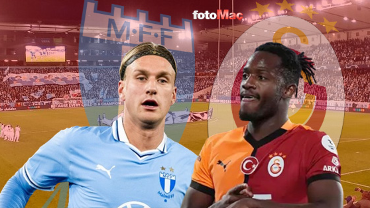 MALMÖ GALATASARAY MAÇI CANLI İZLE | Malmö – Galatasaray maçı hangi kanalda, saat kaçta?