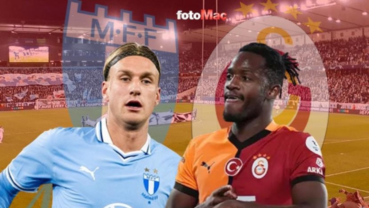 Malmö – Galatasaray maçı CANLI İZLE | TRT 1 CANLI (UEFA Avrupa Ligi)