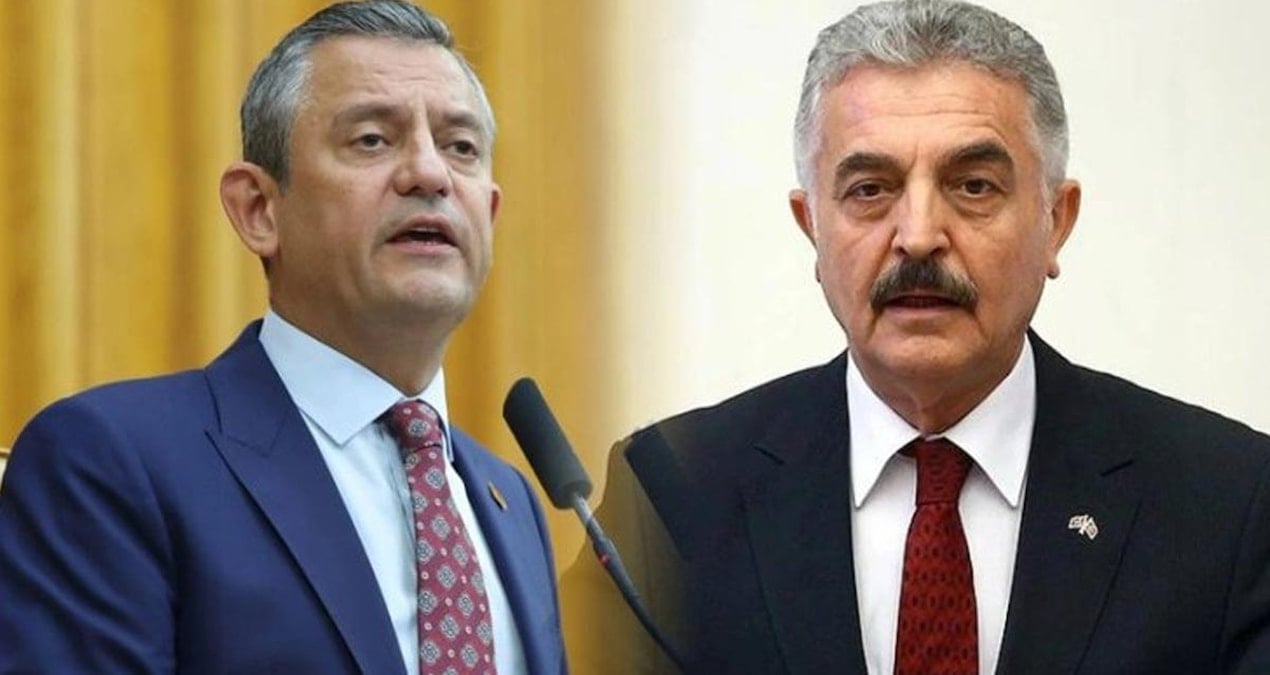 MHP’den Özgür Özel’e tehdit benzeri ihtar