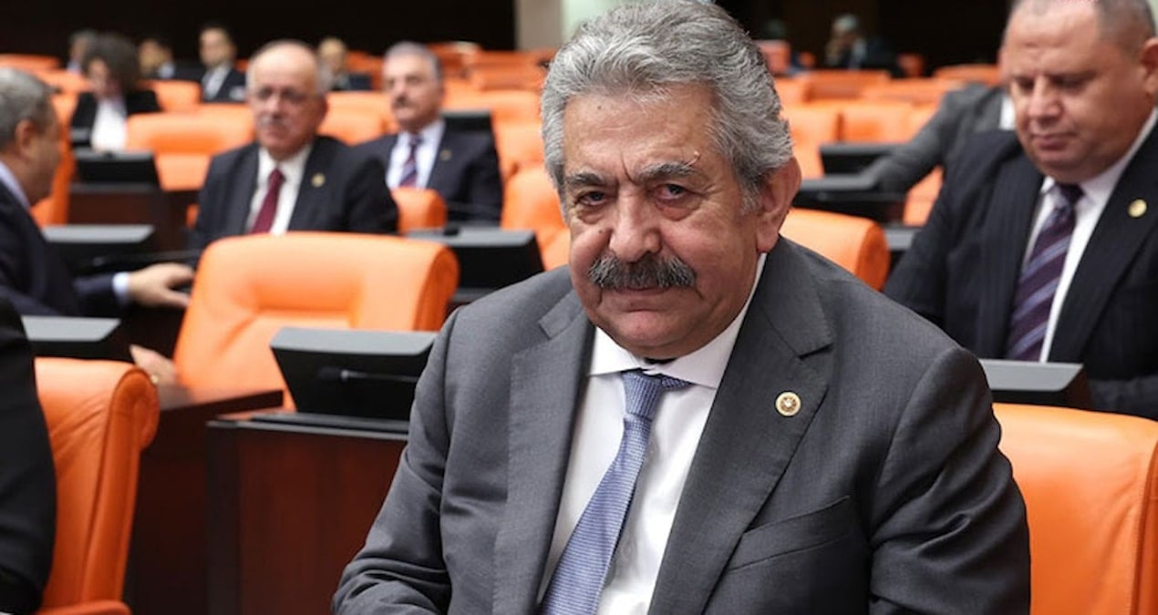 MHP’li Feti Yıldız AYM’yi hedef aldı: Yamalı bohçaya dönmüş Anayasa’yı değiştirelim