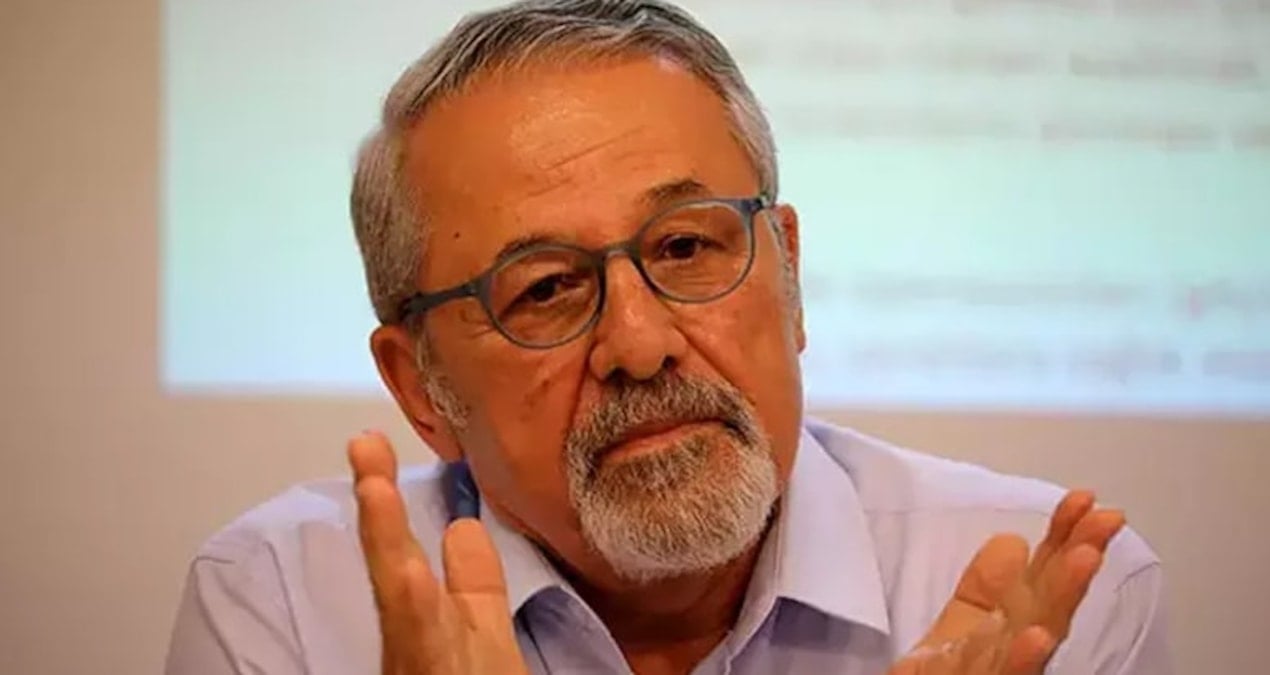 Peş peşe sallantıların akabinde Naci Görür’den ‘deprem’ uyarısı: O faya dikkat çekti