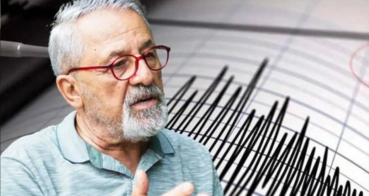 Prof. Dr. Naci Görür’den korkutan Marmara zelzelesi açıklaması: Yüzde 47 ihtimalle her an olabilir!