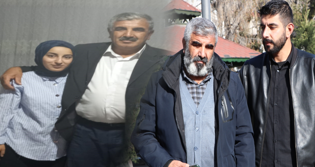 Rojin’in acılı babası kızıyla gezdiği yerleri ziyaret etti