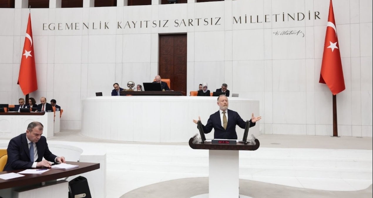 Sezai Temelli ‘kriz kapıda’ diyerek uyardı: Mültecilerin çok büyük kısmı gitmeyecek