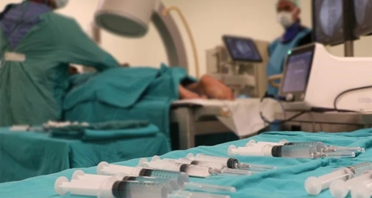 Skandal iddia: Temizlik çalışanı ameliyatta asistanlık yaptı