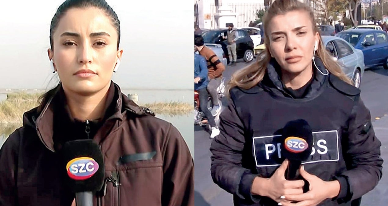 SÖZCÜ TV muhabirleri Suriye’de: Süleyman Şah Türbesi için yol paklığı başladı