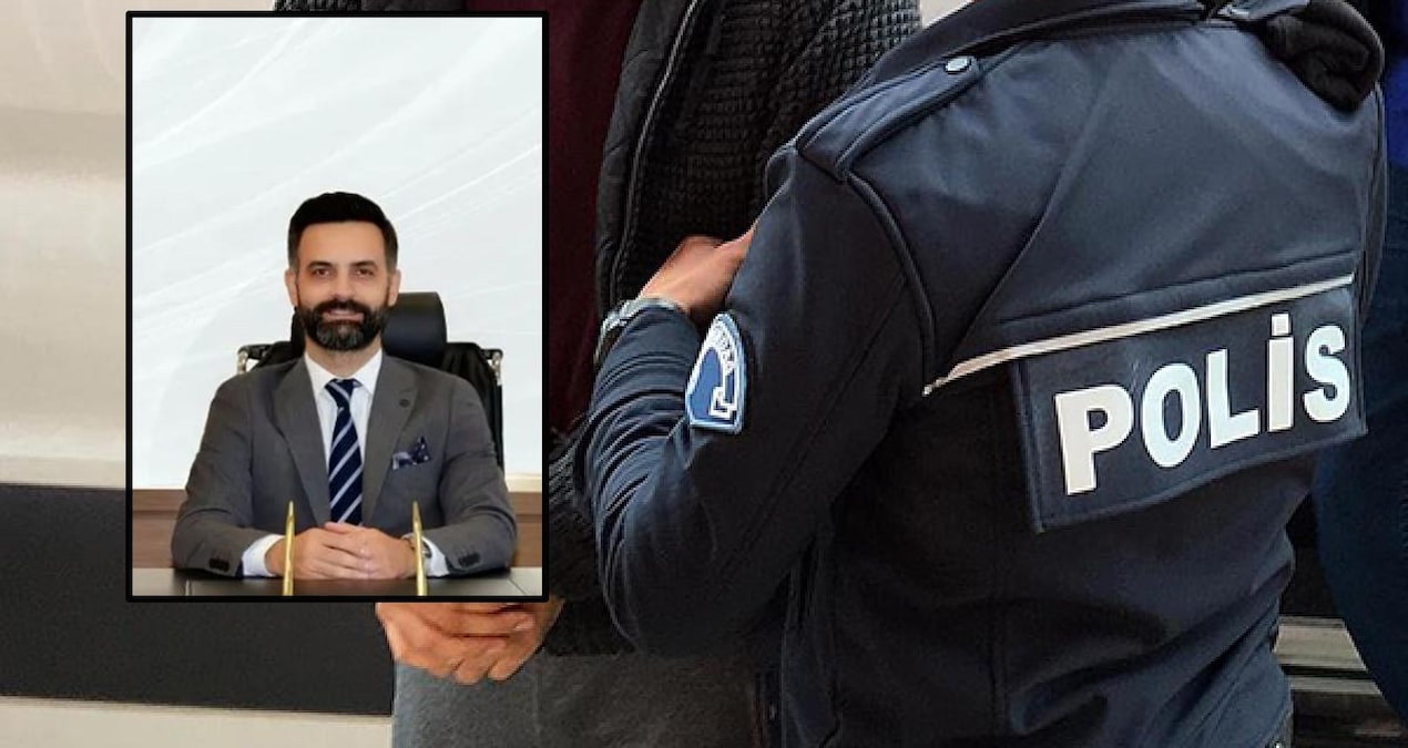 TÜİK Başkanı Erhan Çetinkaya’nın kardeşi gözaltına alındı