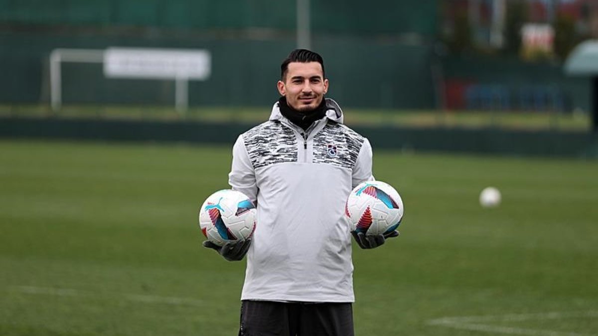 Uğurcan Çakır: Ben Trabzonsporluyum