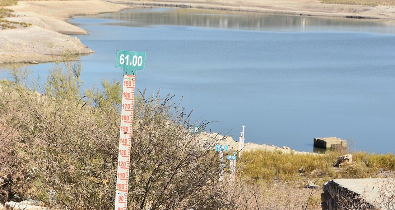 Yağışlar en çok o baraja yaradı: Su düzeyi iki katına çıktı
