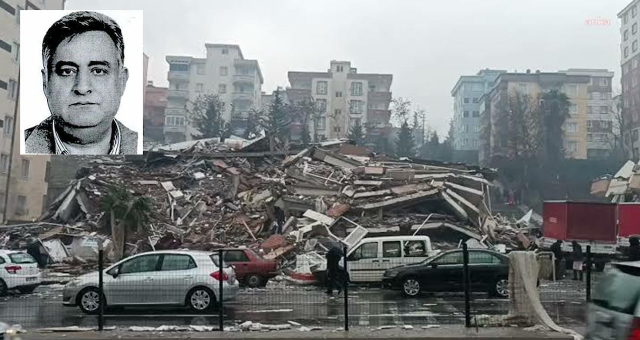45 kişinin hayatını yitirdiği Seda Apartmanı davasında müteahhit için istenen ceza belirlendi