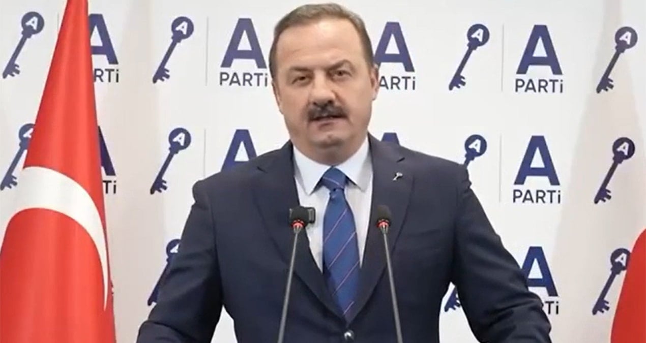 Ağıralioğlu’ndan Bahçeli’ye tepki
