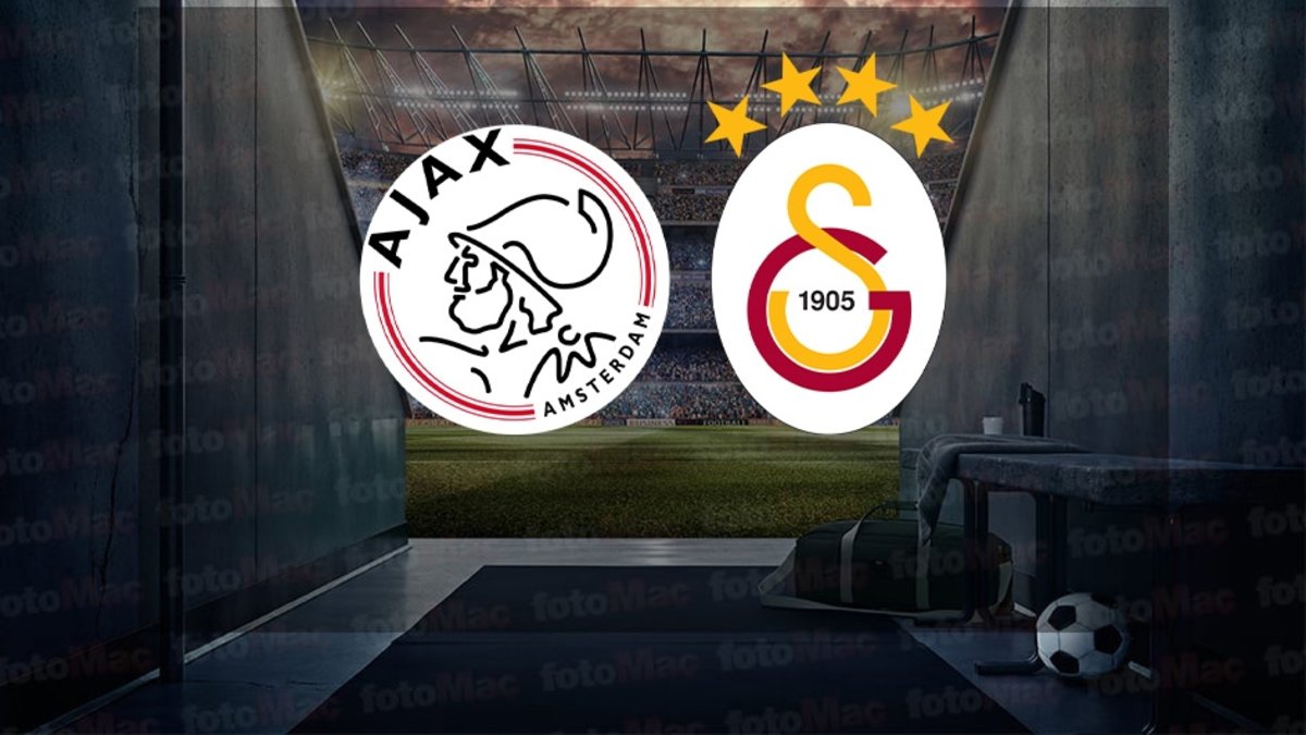 Ajax – Galatasaray CANLI İZLE | Ajax – Galatasaray maçı ne zaman, saat kaçta ve hangi kanalda? (UEFA Avrupa Ligi)