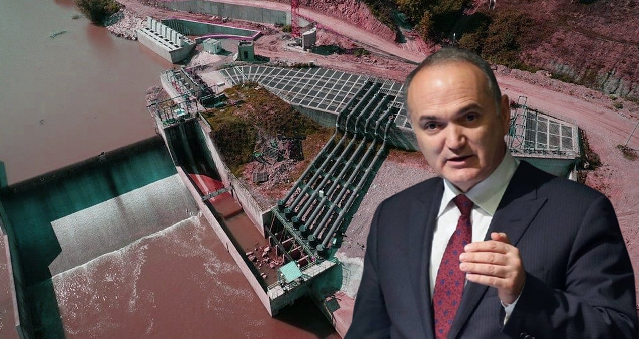 AKP’li belediye liderinden İstanbulluları huzursuz eden su iddiası