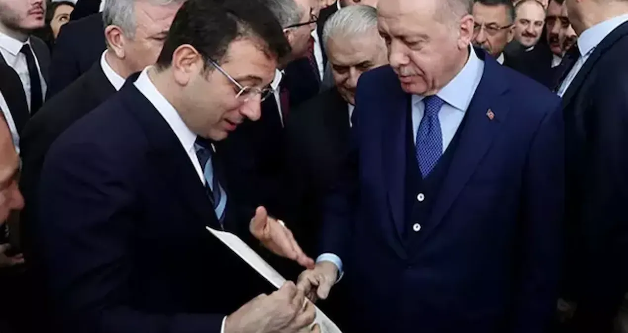 AKP’li eski vekilden Erdoğan’a ‘İmamoğlu’ uyarısı