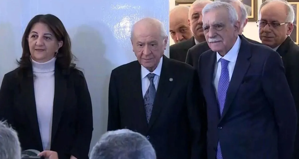 AKP’li Şamil Tayyar’dan dikkat çeken ‘Ahmet Türk’ sorusu