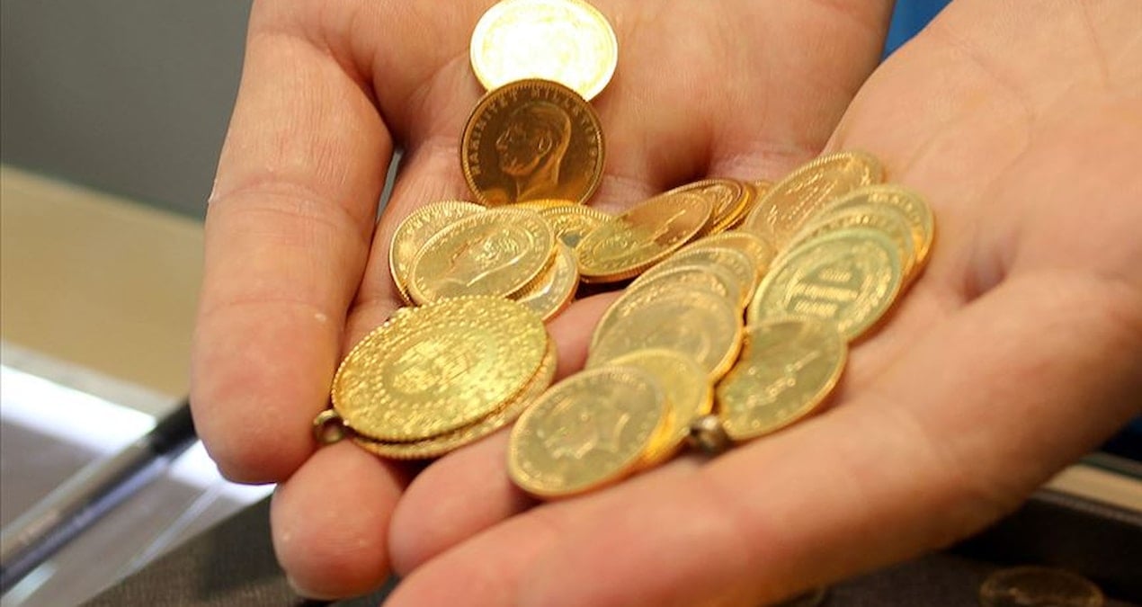 Altın fiyatlarında tablo değişti: Gram altın düştü