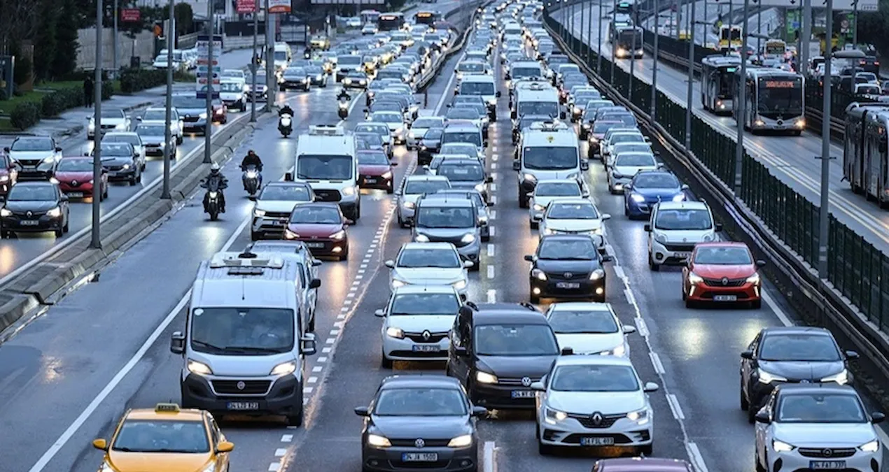 Araç sahiplerini trafikte yağmur benzeri artırımlı cezalar bekliyor