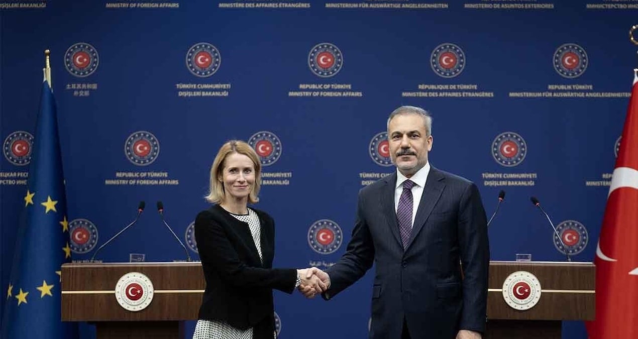 Bakan Hakan Fidan: AB ile göç işbirliği gerçekliğe göre yeniden güncellenmeli