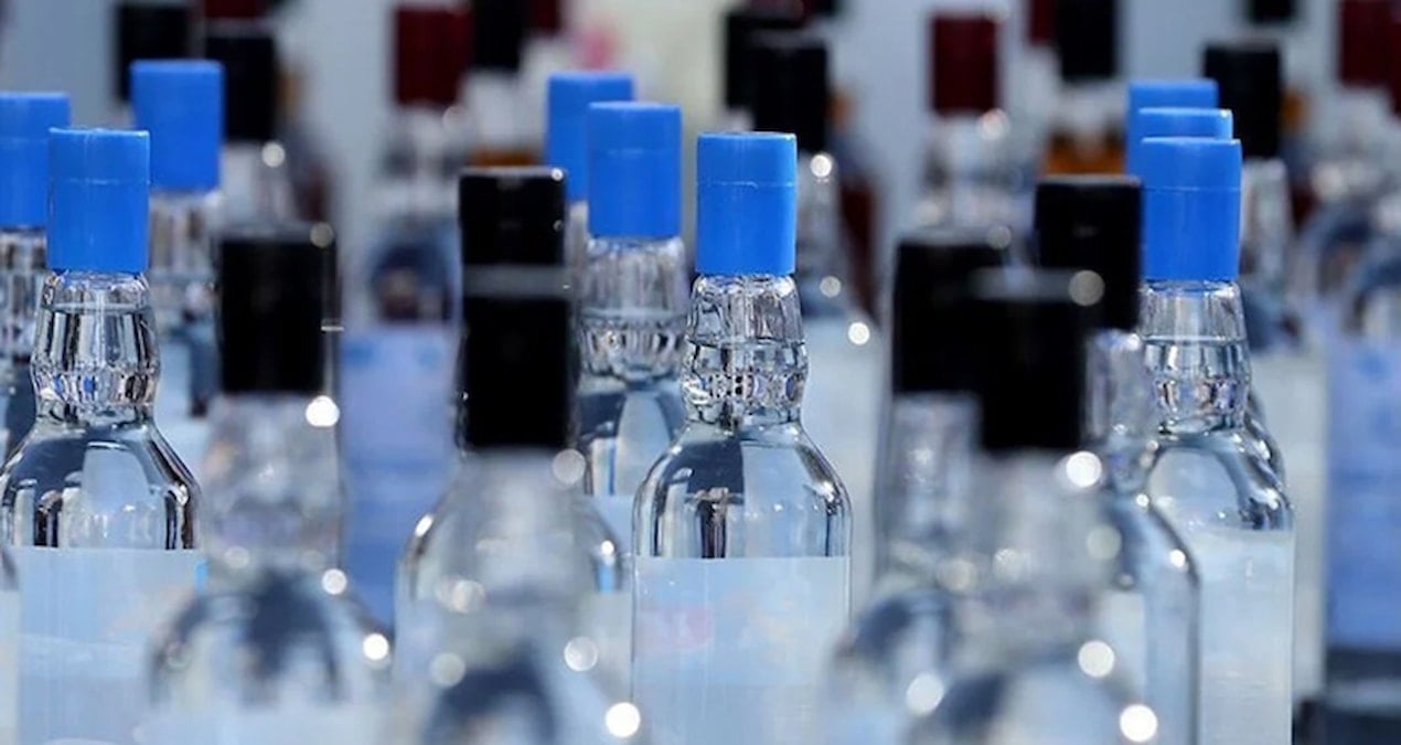 Bakan Yerlikaya açıkladı: 81 ilde 50 bin 105 litre geçersiz alkol ele geçirildi