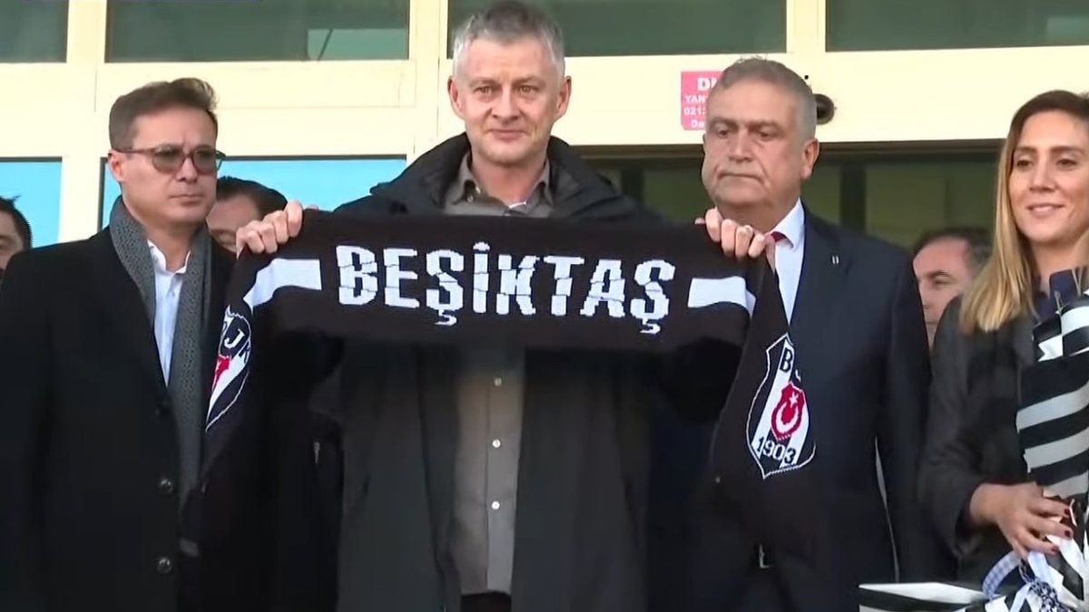 Beşitaş’ın yeni teknik direktörü Ole Gunnar Solskjaer kimdir? | OLE GUNNAR SOLSKJAER KARİYERİ