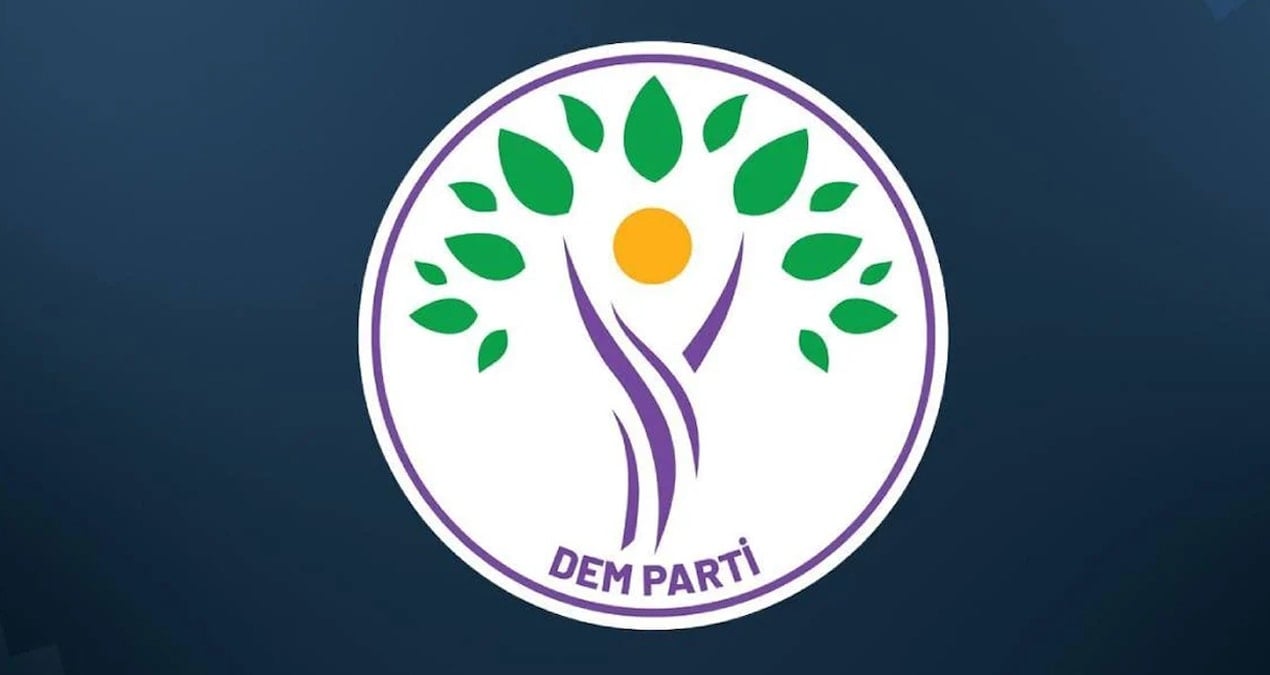 DEM Parti’den kayyum açıklaması: 8 belediyemiz gasp edilmiş oldu
