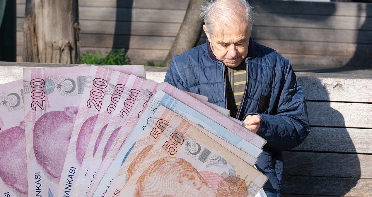 En düşük emekli maaşı düzenlemesi Meclis’te kabul edildi