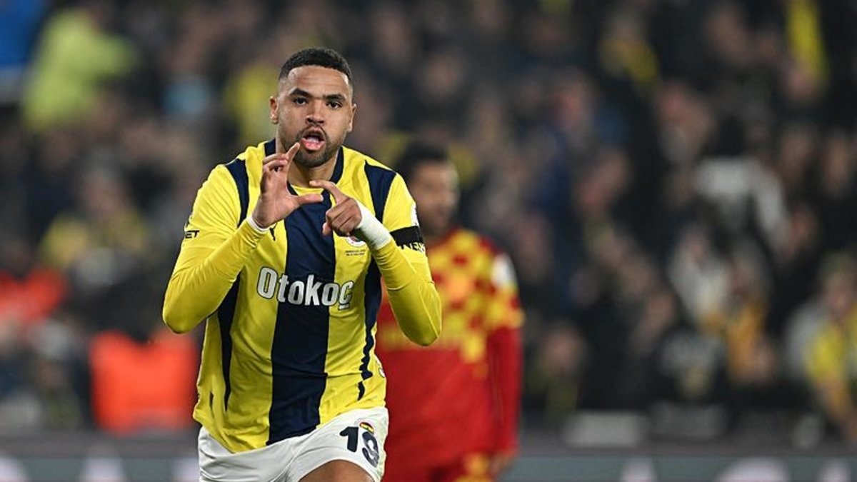 Fenerbahçe 3-2 Göztepe | MAÇ SONUCU – ÖZET