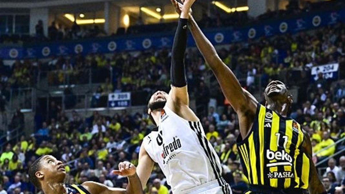 Fenerbahçe Beko 95-81 Virtus Bologna (MAÇ SONUCU ÖZET)