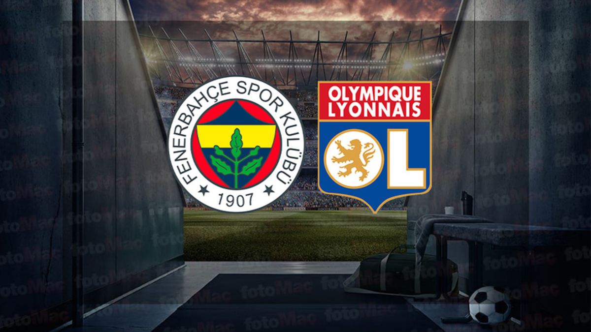 Fenerbahçe-Lyon maçı CANLI İZLE (UEFA Avrupa Ligi)