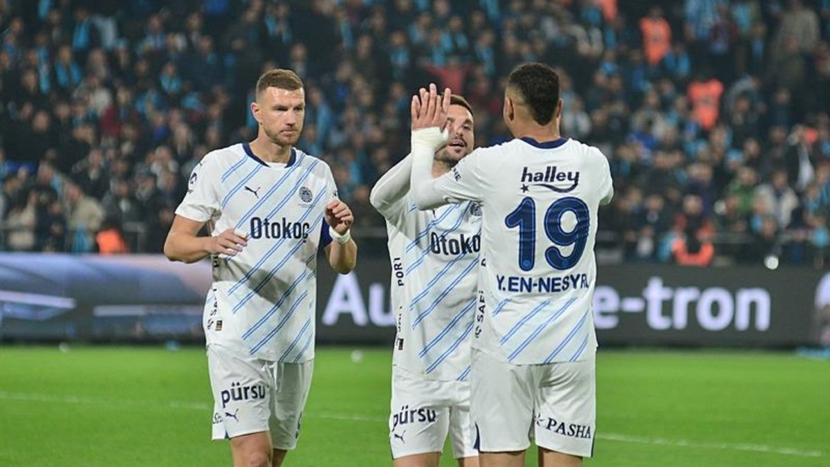 Fenerbahçe Olimpik Lyon karşısında bir ilk peşinde