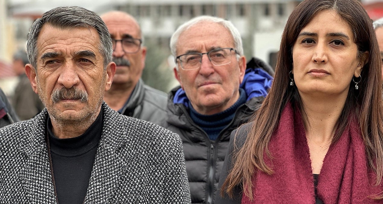 Görevden alınan Tunceli Belediyesi Eş Lideri’nin ev hapsi kaldırıldı