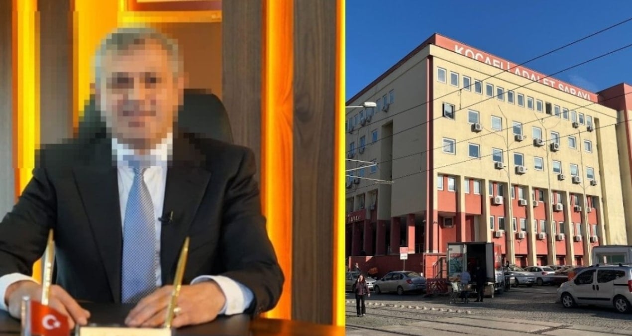 Hakime ikram çikolata kutusundan dolar çıktı