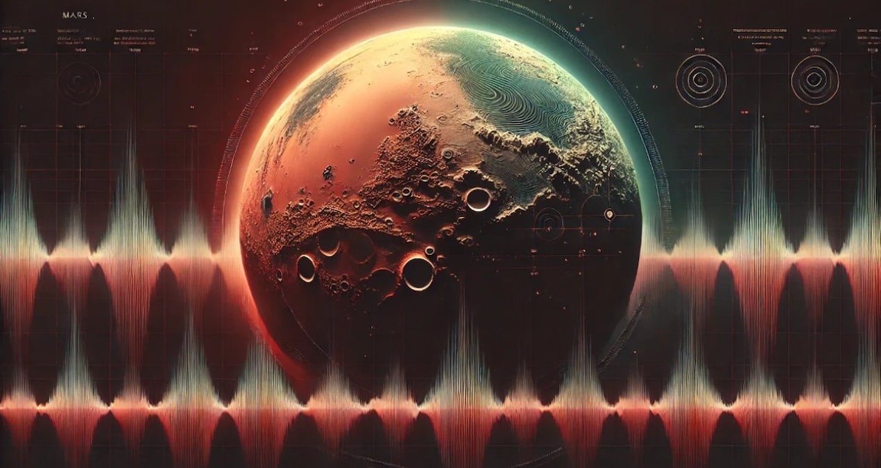 Mars’ın ikiye bölünmüş yüzeyi: Gizem çözülecek mi?